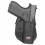 FOBUS HOLSTER E2 VERTEC PADDLE FOR GLOCK 42