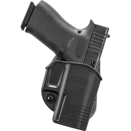 FOBUS HOLSTER E2 VERTEC PADDLE FOR GLOCK 43/43X/43XMOS/48