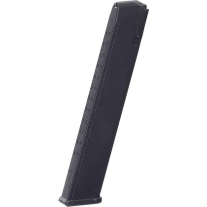 PRO MAG MAGAZINE FOR GLOCK 22 23/27 40S&W 27RD BLK POLYMER