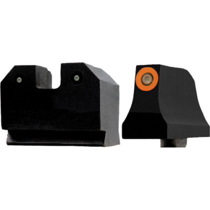 XS R3D FOR GLOCK 17/19/22-24 26/27/31-36/38 SPRSR ORANGE