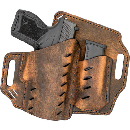 VERSACARRY GUARDIAN OWB W/FLX VENT & MAG PCH RH SZ 3 DIST BN