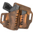 VERSACARRY GUARDIAN OWB W/FLX VENT & MAG PCH RH SZ 3 DIST BN