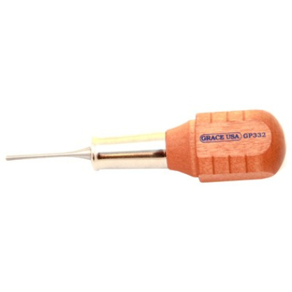 GRACE USA PUNCH FOR GLOCK 3/32" PUNCH W/WOOD HANDLE
