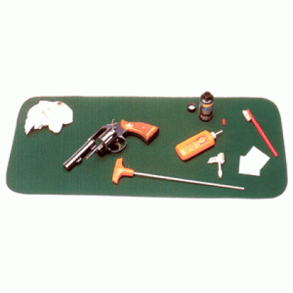 DRYMATE CLEANING PAD GREEN 16"X20" PISTOL SIZE