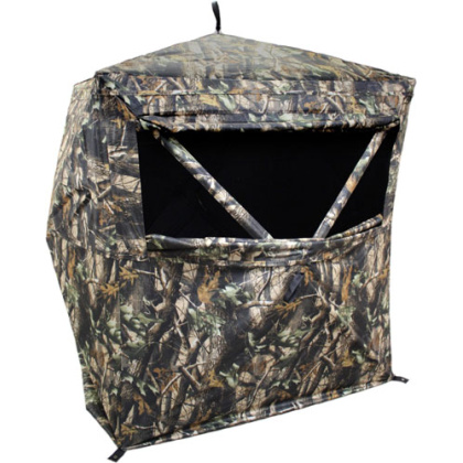 HME GROUND BLIND 2 150 DENIER SHELL 62"X62"X66"
