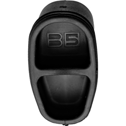 B5 SYSTEMS GRIP PLUG FOR TYPE 22 & 23 P-GRIPS BLACK