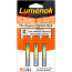LUMENOK LIGHTED NOCK GT-SERIES HD ORANGE 3PK