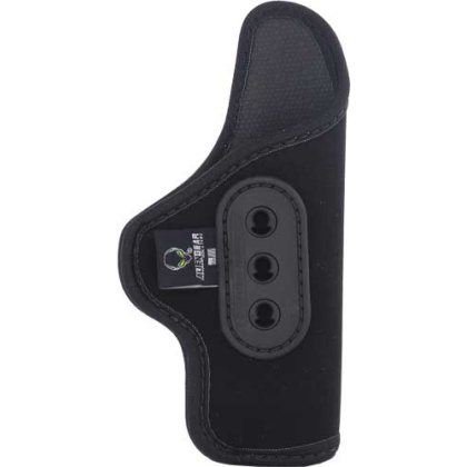 ALIEN GEAR GRIP TUCK UNIVERSAL HOLSTER RH SIN STK COMPACT BL!