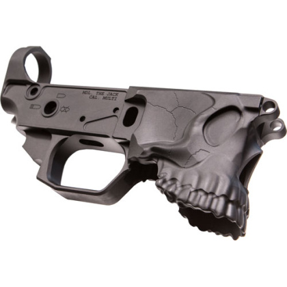 SHARPS BROS THE JACK AR-15 STRIPPED LOWER RECEIVER BILLET