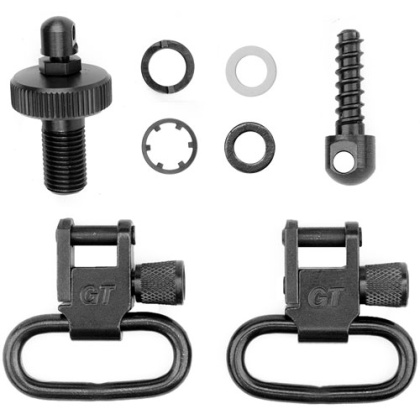 GROVTEC SWIVEL SET MOSBERG 500 12 GA. MAGAZINE CAP SWIVEL SET