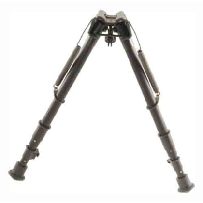 HARRIS BIPOD 12"-25" EXTENSION LEGS BLACK