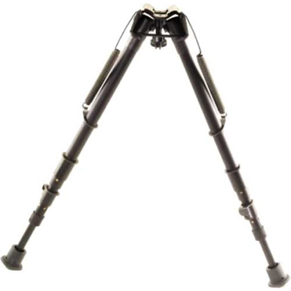 HARRIS BIPOD 13.5"-27" EXTENSION LEGS BLACK