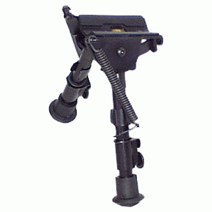 HARRIS BIPOD 6"-9" EXTENSION LEGS FOR BENCH REST BLACK