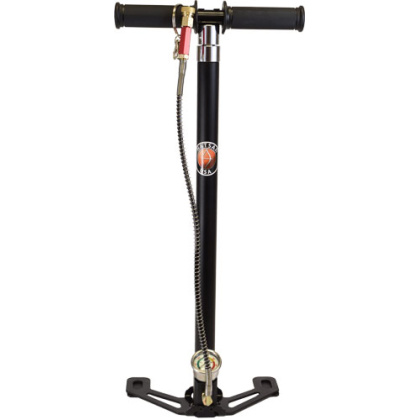 HATSAN TACTAIR 4 STAGE PCP HAND PUMP 4500PSI W/INLINE FLT