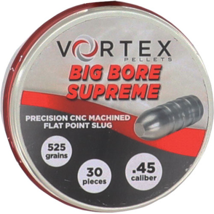 HATSAN VORTEX BIG BORE SUPREME 45 525GR FP 30 PER TIN <