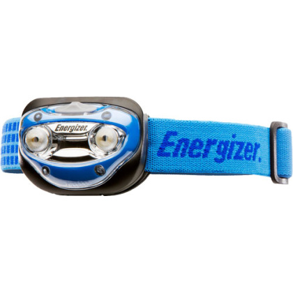 ENERGIZER VISION HEADLAMP 200 LUMENS W/AAA BATTERIES