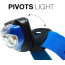 ENERGIZER VISION HEADLAMP 200 LUMENS W/AAA BATTERIES