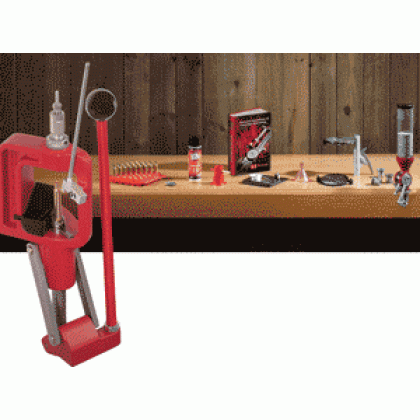 HORNADY LOCK-N-LOAD CLASSIC RELOADING TOOL KIT
