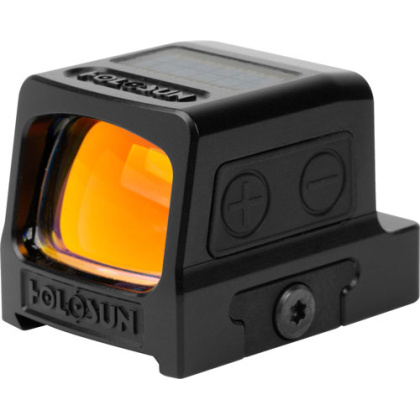 HOLOSUN 509 ENCLOSED GREEN MULTI RETICLE TITANIUM PISTOL