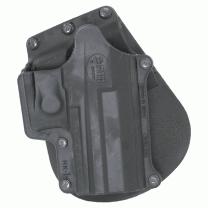 FOBUS HOLSTER PADDLE FOR H&K COMPACT AND USP 9/40/45