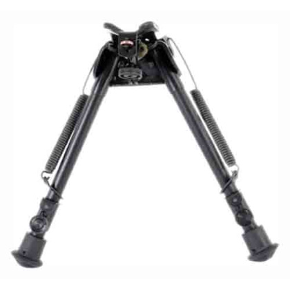 HARRIS BIPOD 9"-13" EXT. LEGS WITH UP TO 45 DEGREE ANGLE