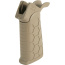 HEXMAG GRIP TACTICAL FDE FITS AR-15