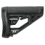 ADAPTIVE TACTICAL STOCK AR-15 MIL-SPEC POLYMER BLACK