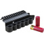 ADAPTIVE TACTICAL SADDLE SHELL CARRIER MOSB 500/590 12GA BLK