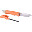 OUTDOOR EDGE IGNITRO W/FERRO ROD & STRIKER BUILT IN