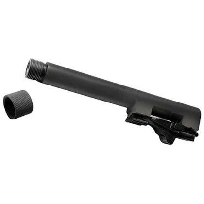 BERETTA BARREL 92FS 9MM LUGER THREADED 1/2-28 BLUED ITALY