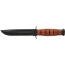 KA-BAR FIGHTING/UTILITY KNIFE 5.25