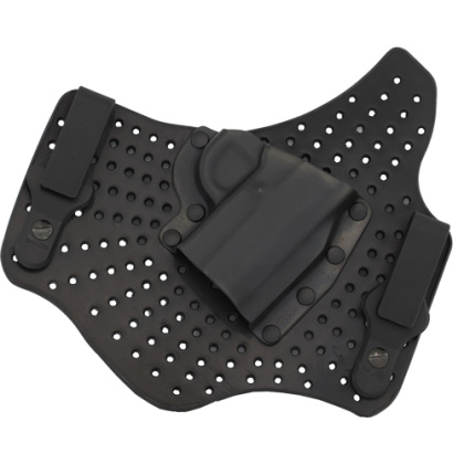 GALCO KINGTUK AIR IWB HOLSTER RH HYBRID 1911 5" BLACK<