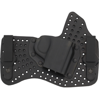 GALCO KINGTUK AIR IWB HOLSTER RH HYBRID M&P SHLD 9/40 BLACK<