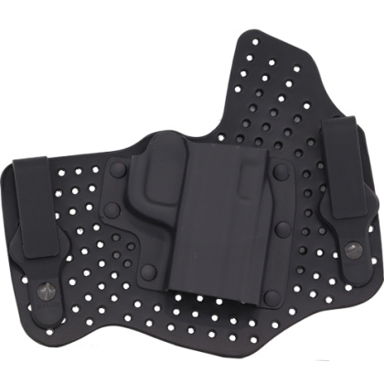 GALCO KINGTUK AIR IWB HOLSTER RH HYBRID S&W M&P 9/40 BLACK<