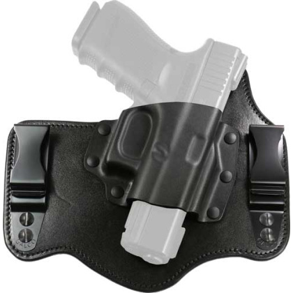 GALCO KINGTUK IWB CLIP HOLSTER RH HYBRID 1911 5" BLACK<