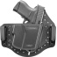 FOBUS HOLSTER UNIVERSAL IWB SINGLE STACK S-COMPACT W/LASER