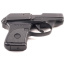 TECHNA CLIP HANDGUN RETENTION CLIP RUGER LCP RIGHT SIDE