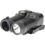 HOLOSUN 321 GREEN & IR LASER W/600 LUM LIGHT TITANIUM RIFLE