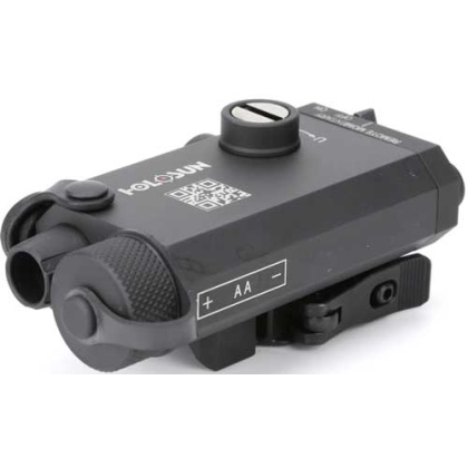 HOLOSUN 117 RED LASER SINGLE BEAM W/QD MOUNT ALUMINUM RIFLE