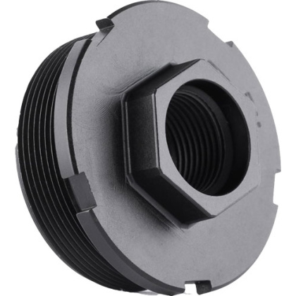 DEAD AIR SILENCERS DIRECT THREAD MOUNT W/ HUB 5/8-24