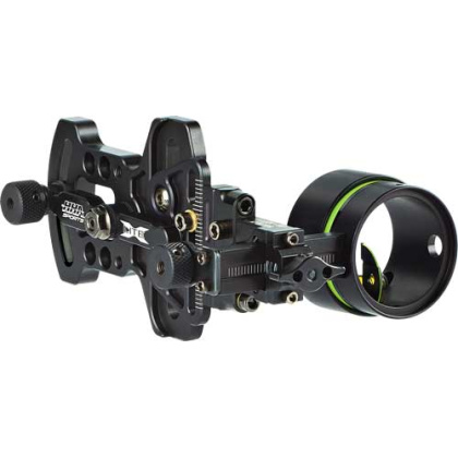 HHA OPTIMIZER LITE X 5519 1 5/8" W/ RHEOSTAT .019