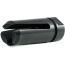 MANTICORE ECLIPSE 1/2X28 FLASH HIDER FOR AR-15