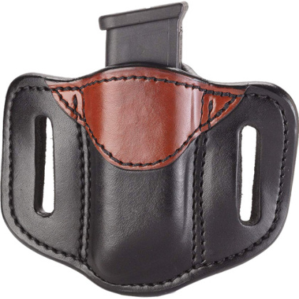 1791 M1.2 SINGLE MAG CARRIER FOR DBL STCK POLY MAG BR ON BL