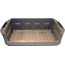 MTM AMMO CAN TRAY FOR 4 .30CAL METAL AMMO CANS FLAT DARK ERTH