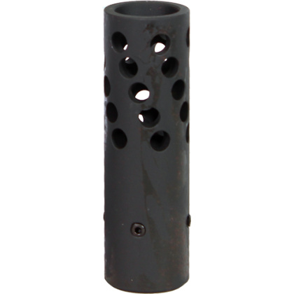 ALEXANDER 50 BEOWULF LE PEPPER POT THREADED MUZZLE BRAKE