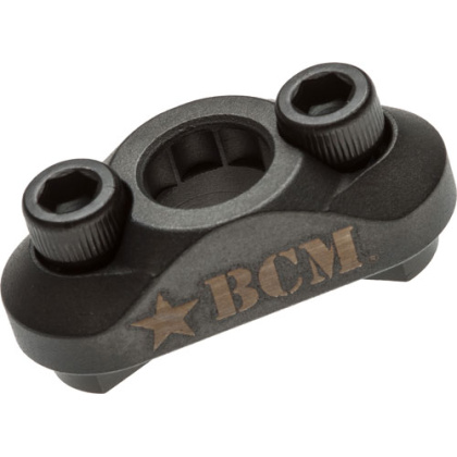 BCM SLING MOUNT M-LOK QD DOES NOT INCLUDE QD SWIVEL