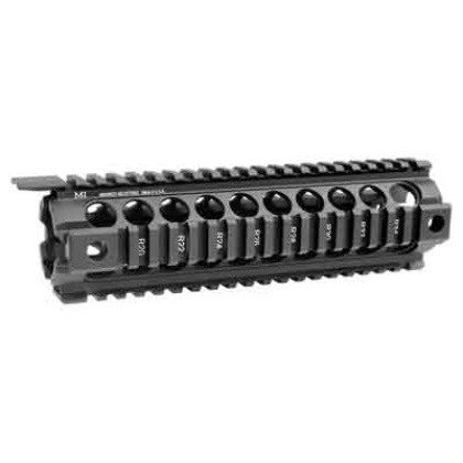 MI G2 QUAD-RAIL DROP IN FOR MID-LENGTH AR-15