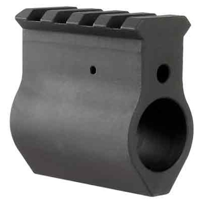 MI UPPER HEIGHT GAS BLOCK W/ RAIL FOR .750 DIA. BARRELS