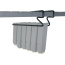 GSS MAGMINDER UNDERSHELF MAGAZINE RACK