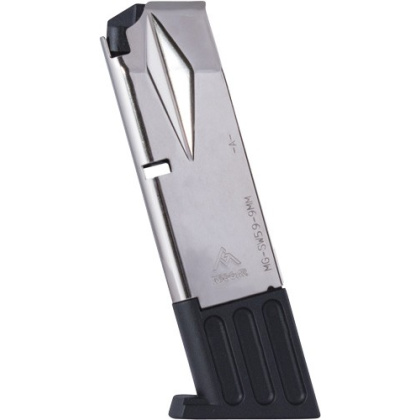 MEC-GAR MAGAZINE S&W 5900 SERIES 9MM LUGER 10RD NICKEL